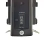 V-Mount akumulatoru lādētāji - Rolux Dual Battery Charger RL-2KS for V-Mount Battery - ātri pasūtīt no ražotāja