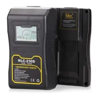 V-Mount аккумуляторы - Rolux V-Mount Battery RLC-230S 230Wh 14.8V 15500mAh - быстрый заказ от производителяV-Mount аккумуляторы - Rolux V-Mount Battery RLC-230S 230Wh 14.8V 15500mAh - быстрый заказ от производителя