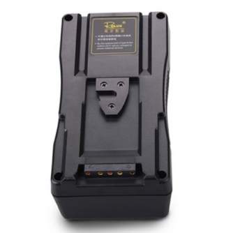 V-Mount Baterijas - Rolux V-Mount Battery RLC-230S 230Wh 14.8V - ātri pasūtīt no ražotāja