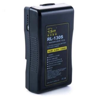 V-Mount Battery - Rolux V-Mount Battery RL-130S 130Wh 14.8V 8800mAh - quick order from manufacturer