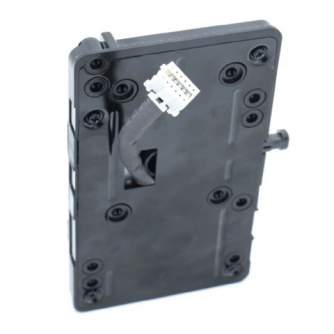 V-Mount Baterijas - Rolux V-Mount Battery Plate RL-BMG for Black Magic URSA - ātri pasūtīt no ražotāja