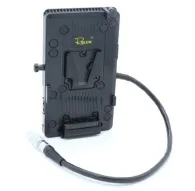 V-Mount Battery - Rolux V-Mount Battery Plate RL-CAGII for Canon C300 Mark II - quick order from manufacturerV-Mount Battery - Rolux V-Mount Battery Plate RL-CAGII for Canon C300 Mark II - quick order from manufacturer