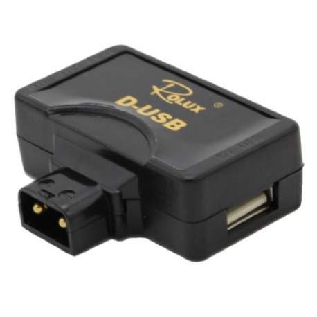 Аксессуары для освещения - Rolux D-USB Adapter - быстрый заказ от производителя