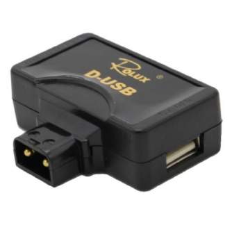Piederumi zibspuldzēm - Rolux D-USB Adapter - ātri pasūtīt no ražotāja