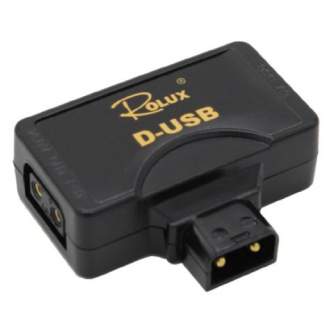 Accessories for studio lights - Rolux D-USB Adapter - quick order from manufacturer
