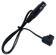 V-Mount Baterijas - Rolux 4-pin XLR Female plug with D-Tap Male RL-C3 - ātri pasūtīt no ražotājaV-Mount Baterijas - Rolux 4-pin XLR Female plug with D-Tap Male RL-C3 - ātri pasūtīt no ražotāja