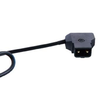 V-Mount Baterijas - Rolux 4-pin XLR Female plug with D-Tap Male RL-C3 - ātri pasūtīt no ražotāja