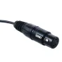 V-Mount Battery - Rolux 4-pin XLR Female plug with D-Tap Male RL-C3 - quick order from manufacturer