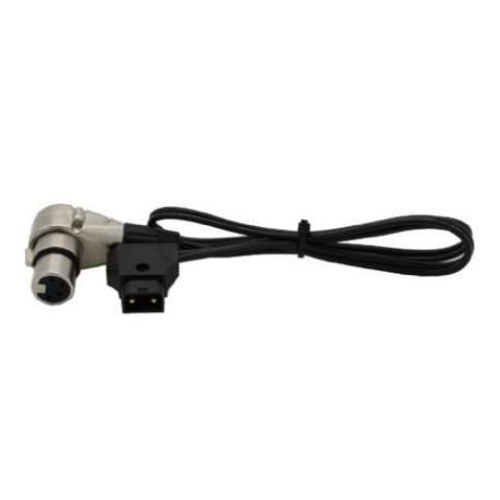 AC адаптеры, кабель питания - Rolux 4-pin XLR Female with D-Tap Male RL-C5 - быстрый заказ от производителя