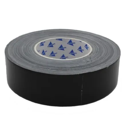 Deltec Gaffer Tape Pro Black 46 mm x 50 m