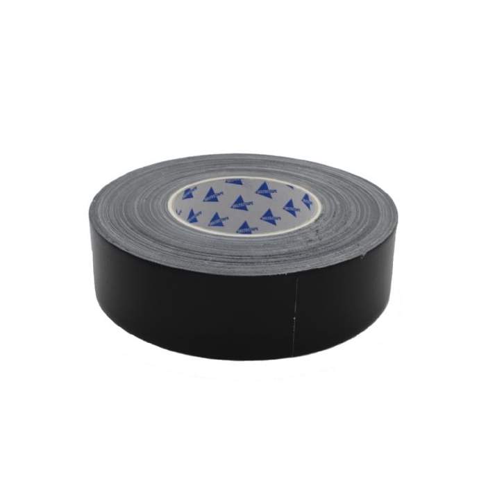 Other studio accessories - Deltec Gaffer Tape Pro Black 46 mm x 50 m - quick order from manufacturer