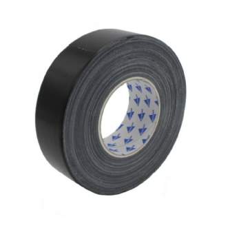 Аксессуары для фото студий - Deltec Gaffer Tape Pro Black 46 mm x 50 m - быстрый заказ от производителя