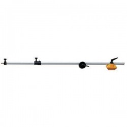 Boom Light Stands - Falcon Eyes Light Boom + Counterweight LB-32M 121-211 cm - quick order from manufacturer