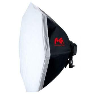 Комплект освещения с фоном - Falcon Eyes Background System incl. Light 12x28W - быстрый заказ от производителя