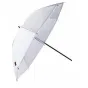 Зонты - Falcon Eyes Umbrella UR-32T Translucent White 80 cm - быстрый заказ от производителя