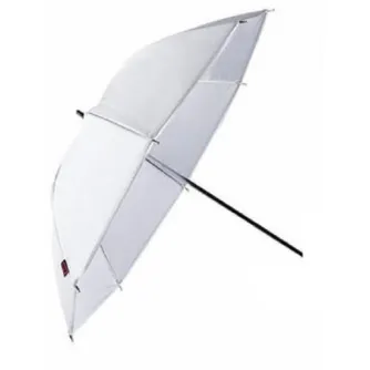 Foto lietussargi - Falcon Eyes Umbrella UR-32T Transparant White 70 cm - ātri pasūtīt no ražotāja