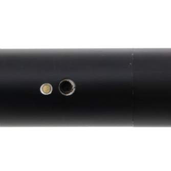 Fonu komplekti ar turētāju - Falcon Eyes Background System B-8510 with Roll Black 2,75 x 11m - ātri pasūtīt no ražotāja