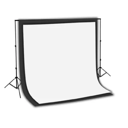 Falcon Eyes Background System B-7810 with 2 Rolls