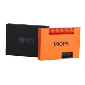 Camera Remotes - Miops Smartphone Shutter Release MD-O1 with O1 cable for Olympus - quick order from manufacturer