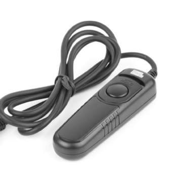 Kameras pultis - Pixel Shutter Release Cord RC-201/S2 for Sony - perc šodien veikalā un ar piegādi