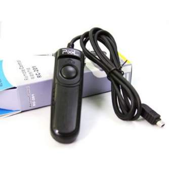 Пульты для камеры - Pixel Shutter Release Cord RC-201/S2 for Sony - купить сегодня в магазине и с доставкой