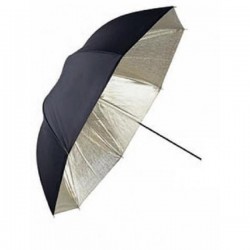 Falcon Eyes Umbrella UR-48SL Sunlight/Black 122 cm - Umbrellas