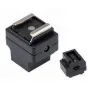 Acessories for flashes - Falcon Eyes Hotshoe Adapter HS-25Sa for Sony Camera - quick order from manufacturer