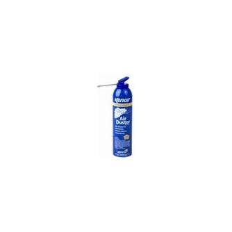 Cleaning Products - Kenro Spraycan Compressed Air + Plastic Spray Valve 360 ml - quick order from manufacturer