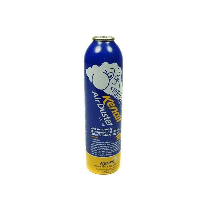 Cleaning Products - Kenro Air Aerosol Refill 360ML - quick order from manufacturer