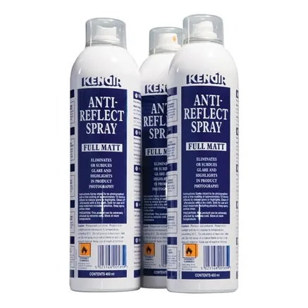 Kenro Anti Reflection Spray Matt