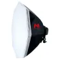 Fluorescent - Falcon EyesLHD-B928FS 9x28W and 5x40W daylight w Octabox 80cm - quick order from manufacturer