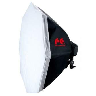 Флуоресцентное освещение - Falcon Eyes Lamp with Octabox 80cm LHD-B928FS 9x28W and 5x40W - быстрый заказ от производителя