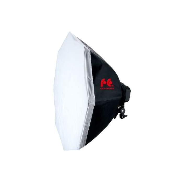 Fluorescent - Falcon EyesLHD-B928FS 9x28W and 5x40W daylight w Octabox 80cm - quick order from manufacturer