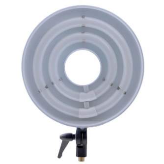 Ring Light - Falcon Eyes Ring Lamp Set RFL-3 with Light Stand - quick order from manufacturer