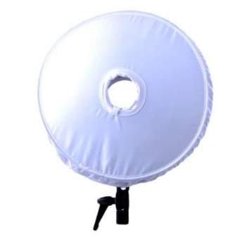 LED Gredzenveida lampas - Falcon Eyes Ring Lamp Set RFL-3 with Light Stand - ātri pasūtīt no ražotāja