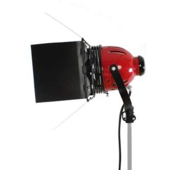 Галогенное освещение - StudioKing Halogen Video Set TLR800-2 Dimmable - быстрый заказ от производителя