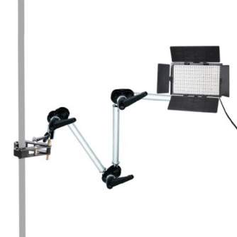 LED панели - Falcon Eyes LED Daylight Set DV-384CT - быстрый заказ от производителя