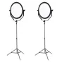 LED панели - Falcon Eyes LED Lamp Set Sophiez SO-48TDX II with Tripod - быстрый заказ от производителя