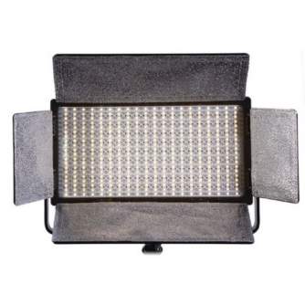 Light Panels - Falcon Eyes Wi-Fi Bi-Color LED Lamp Dimmable LPW-820TD on 230V - quick order from manufacturer