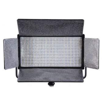 Light Panels - Falcon Eyes Wi-Fi Bi-Color LED Lamp Dimmable LPW-820TD on 230V - quick order from manufacturer