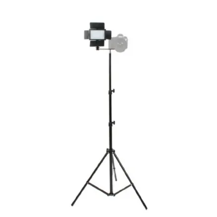 Falcon Eyes LED Lamp Dimbaar DV-96V K2 with Light Stand