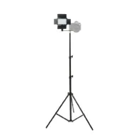 Light Panels - Falcon Eyes LED Lamp Dimbaar DV-96V K2 with Light Stand - quick order from manufacturerLight Panels - Falcon Eyes LED Lamp Dimbaar DV-96V K2 with Light Stand - quick order from manufacturer