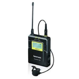 Bezvadu mikrofonu sistēmas - Saramonic UwMic9 TX9 - ātri pasūtīt no ražotāja