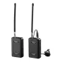 Wireless Audio Systems - SARAMONIC SR-WM4C VHF WIRELESS MICROPHONE SYSTEM - quick order from manufacturer