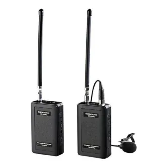 Bezvadu audio sistēmas - SARAMONIC SR-WM4C VHF WIRELESS MICROPHONE SYSTEM - быстрый заказ от производителя