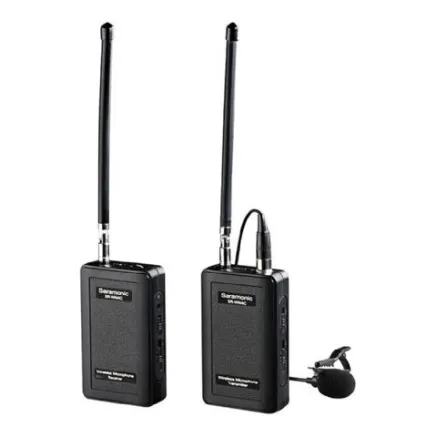 Saramonic Microphone Set Wireless SR-WM4C VHF