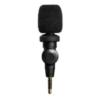 Smartphone Microphones - Saramonic SmartMic with mini Jack TRRS (iOS, Android) - быстрый заказ от производителяSmartphone Microphones - Saramonic SmartMic with mini Jack TRRS (iOS, Android) - быстрый заказ от производителя