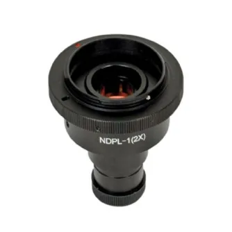 Mikroskopi - Byomic Universal DSLR Camera Adapter for Microscope - ātri pasūtīt no ražotāja