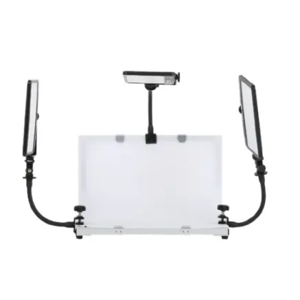 Falcon Eyes LED Photo Table DVK-380SL