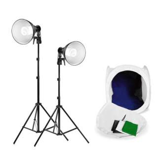 Lighting Tables - Falcon Eyes Product Photo Set LHK-240 with LFPB-2 - quick order from manufacturer